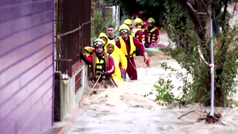 Heavy rains extend flooding in southern Brazil