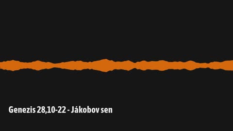 Genezis 28,10-22 - Jákobov sen