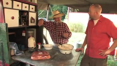 Chicken Fried Steak with Kent Rollins