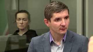 Russian court extends pre-trial detention of U.S. journalist