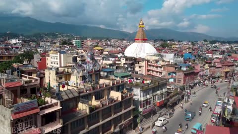 "Soul of Nepal: A Journey Through the Land of Mountains"