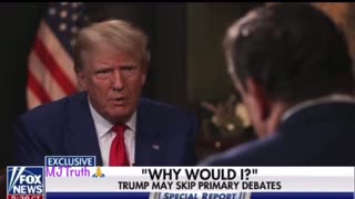 Donald Trump - “JFK JR Who I know Very Well” - Mistake or Intentional?