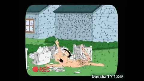 Family Guy - Jackass (COMPLETE STUNTS