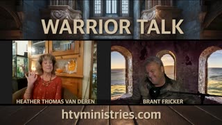 The 7-Fold Process of Becoming a Warrior - Awaken the Inner You! Warrior Talk with Heather and Brant