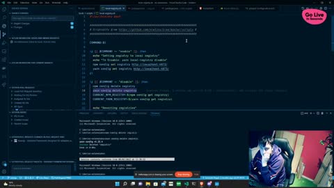 NxextJs backend framework - Live coding