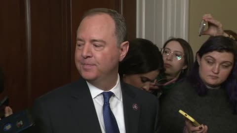 Adam Schiff on the case for contempt of Congress referrals from the House January 6th committee