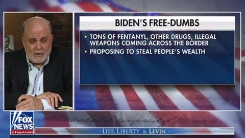 Joe Biden doesn’t stand for freedom he stands for totalitarianism