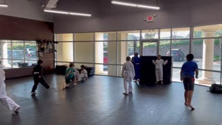 Kids Jiu Jitsu!