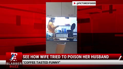 See How Wife Tried To Poison Her Husband