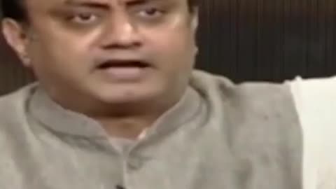 Sudhanshu Trivedi ki hawa nikal gai.