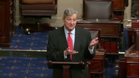 Senator John Kennedy: Congress needs to curb spending to ease inflation