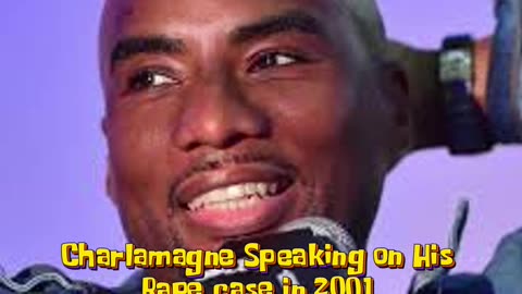 Charlamagne Tha God Gets Accused of Rape by Jessica Reid