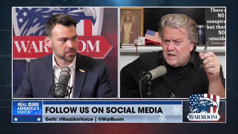 Bannon & Posobiec Unpack Latest Developments In Ukraine.