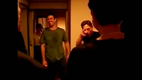 Secret Leaked Video of Scientologists, Tom Cruise & David Miscavige, Celebrating Cruise's B-Day