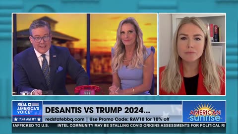 Desantis vs Trump 2024.| 2024 is getting Saucy