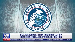 CISA Election Censorship