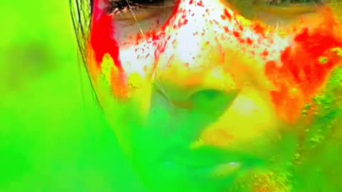 Holi video