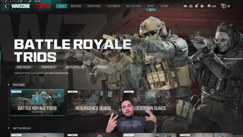PULL UP AND CHILL WITH ME ! - MULTI GAME STREAM-