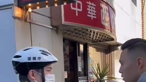 Racist Japanese Restaurants