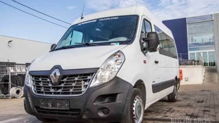 Moteur complet RENAULT MASTER 2.3 M9T710