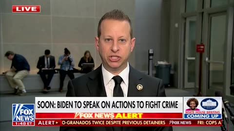 Fox News Host Cuts Off Democrat Rep Voicing Concern Over Border Crisis