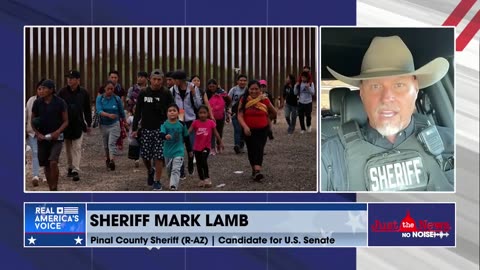 Sheriff Mark Lamb talks about Arizona voters’ biggest concerns going into 2024