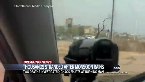 Monsoon rains slam the Southwest _ WNT