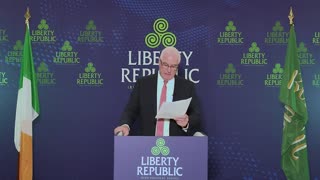 Ben Gilroy's Launch Speech