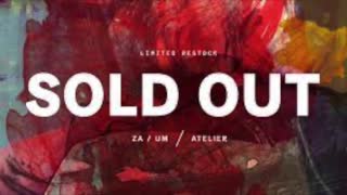 We Have Been Sold-Out!