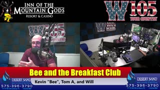 Bee & The Breakfast Club Tuesday August 1st, 2023