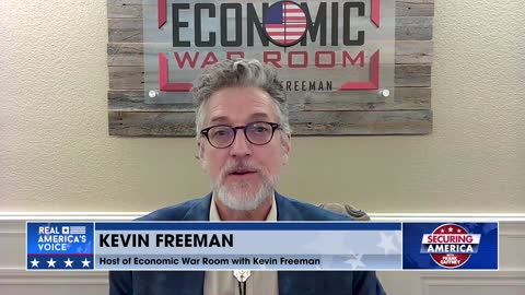 Securing America with Kevin Freeman (part 4) | January 20, 2023