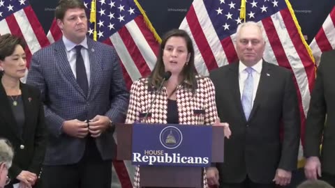 Chair Stefanik: President Biden Has Been Missing in Action on the Debt Ceiling