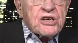 Alan Dershowitz wants everything out