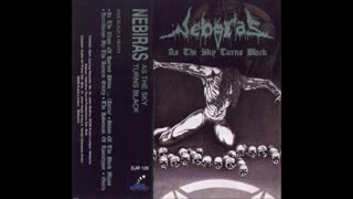 nebiras - (1993) - As the Sky Turns Black (full Demo)