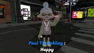 [Splatoon SFM Fanmade Animation] Happy Valentines Day