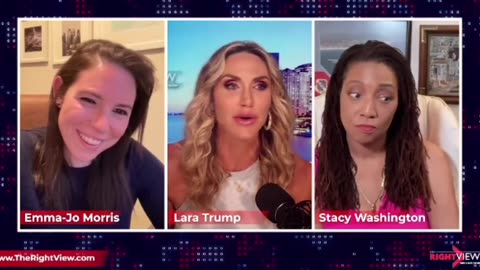 Lara Trump: Trans woman is cleared of flashing her penis at 3 women at Ohio YMCA after judge ruled she's too FAT for her genitals to be visible