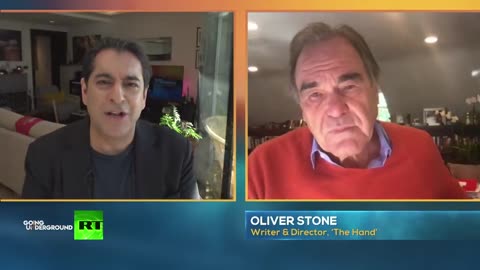 ARCHIVE: Oliver Stone-It Doesn’t Matter Who’s US President, The MIC Must be Funded!