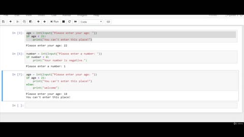 Python Full Course - Chapter 3 - 3. Conditionals in Python