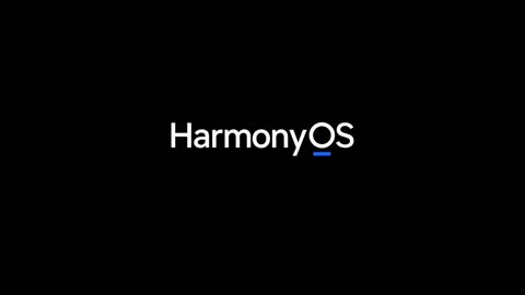 Huawei Harmony OS Booting
