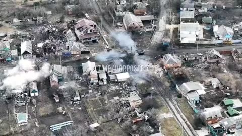 Bakhmut meat grinder. The Ukrainian Armed Forces are firing back.