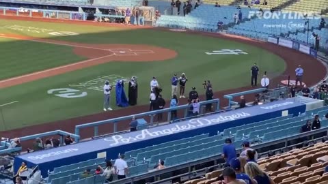 Sacrilege! Major League Baseball and LA Dodgers Honor Satanic Sisters of Perpetual Indulgence