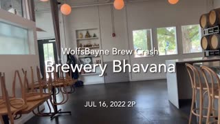 WolfsBayne Brew Crash - Brewery Havana