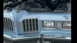 1977 Pontiac Grand Prix!