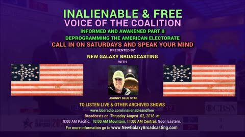 IAF Promo 27 INFORMED AND AWAKENED PART 2-DEPROGRAMMING THE AMERICAN ELECTORATE