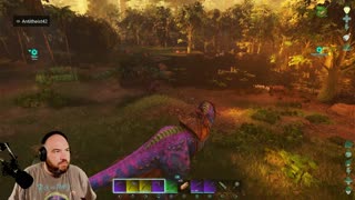 ARK survival ascended! PVE XBOX series X gameplay