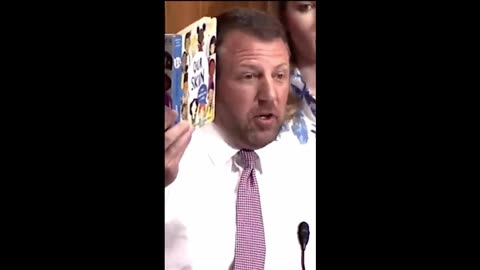 VIRAL GAFFE- Senate Hearing Erupts In Laughter When Markwayne Mullin Says, 'I Don't Want Reality'