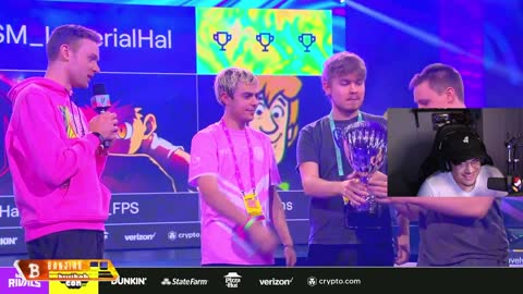 ImperialHal, Sweet, Twitch rivals Champs !!! With the 24 kill dub