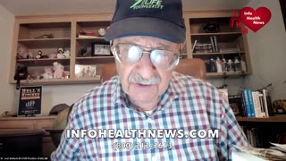 NEW INFORMATION ON PARKINSON'S DISEASE TREATMENT LIVE DR JOEL WALLACH 07/12/23