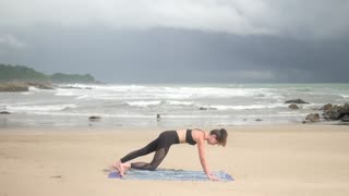 "Transform Your Body: Empowering Vinyasa Yoga for Weight Loss, Hips, and Core"