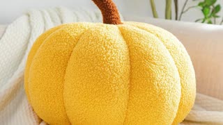 Pumpkin "plush" Pillow Get Yours Now! www.thefamilyshopusa.com